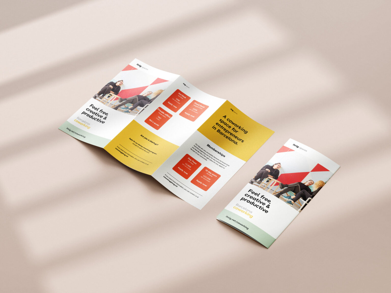 brochure itnig