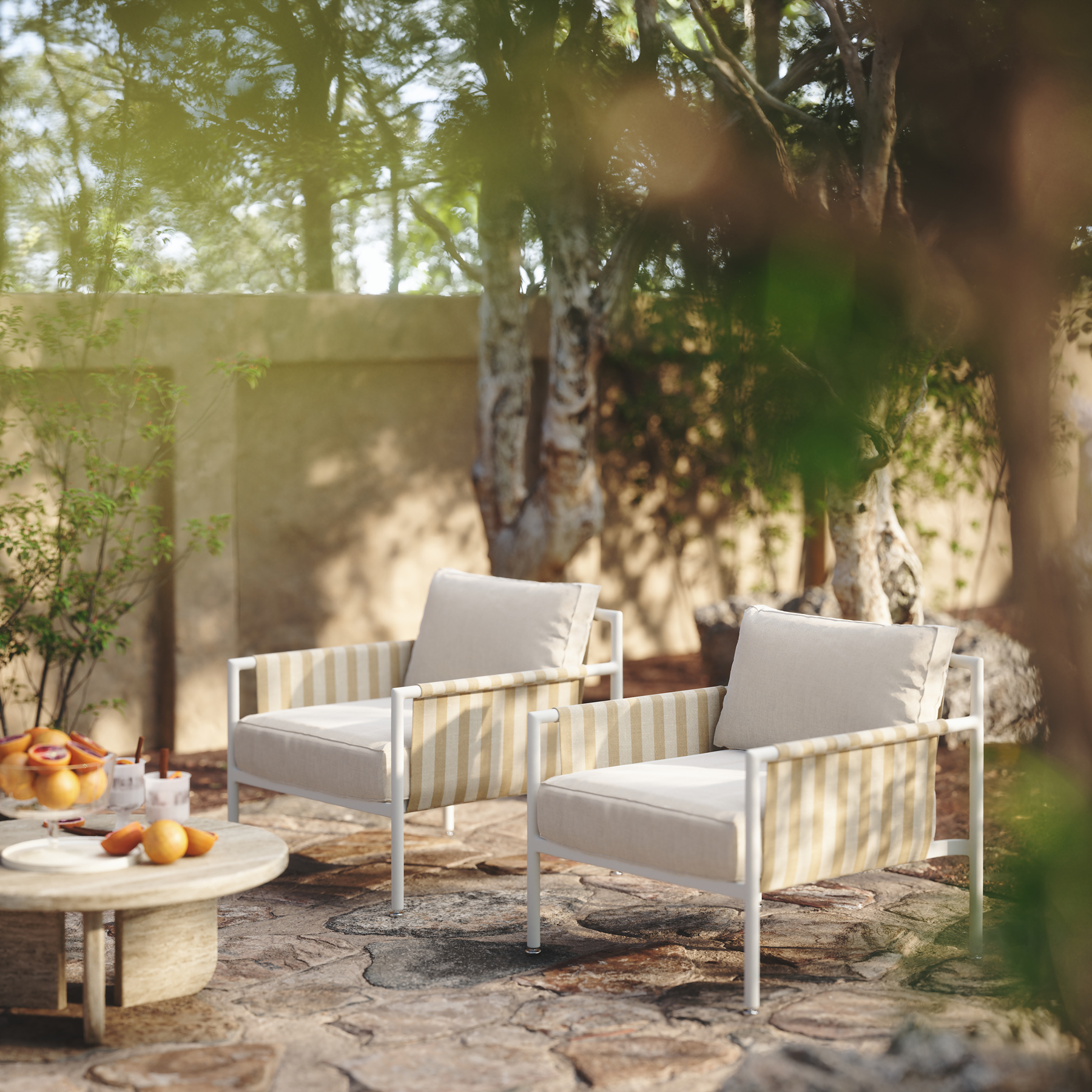 dunes collection armchair 240904