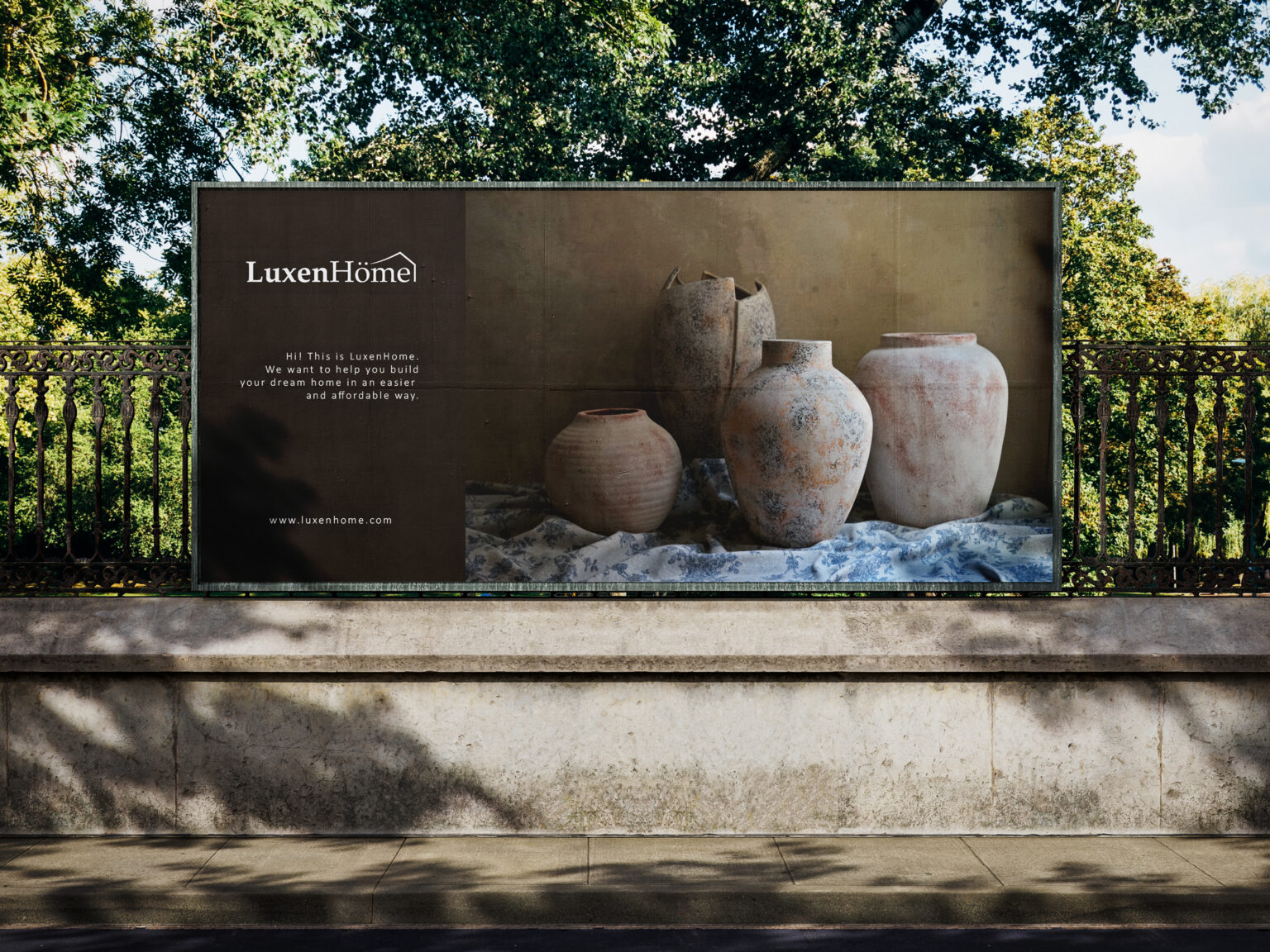 luxen home