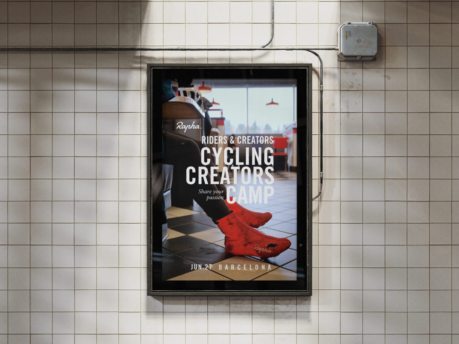 rapha ad