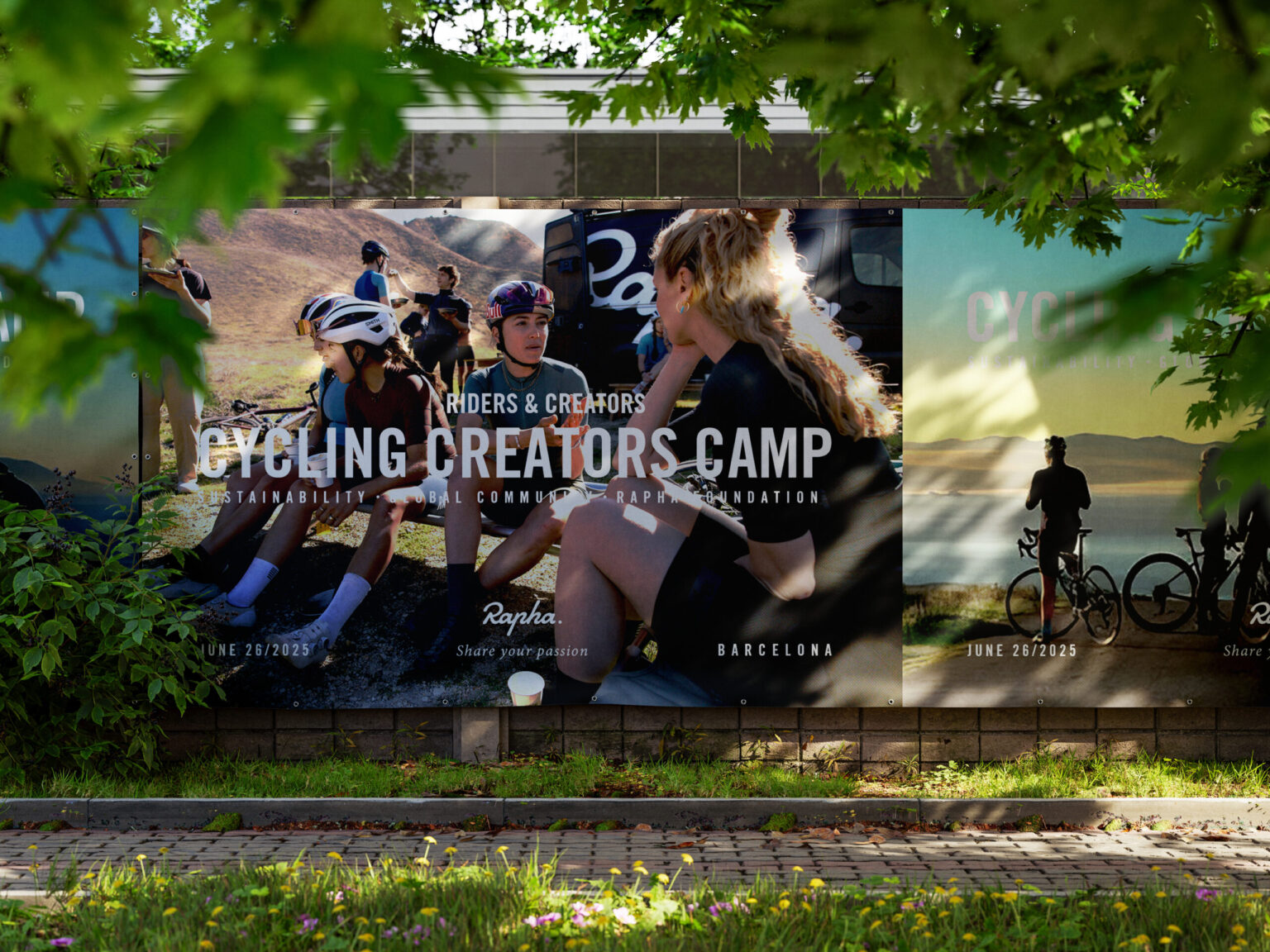 rapha event