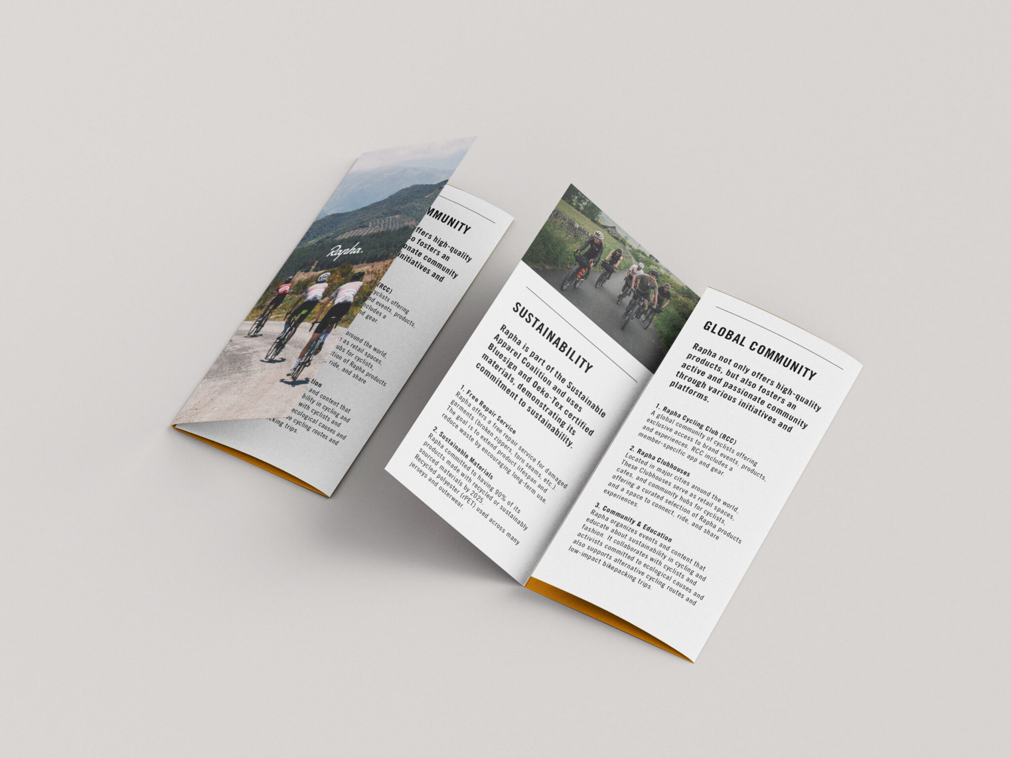 rapha press