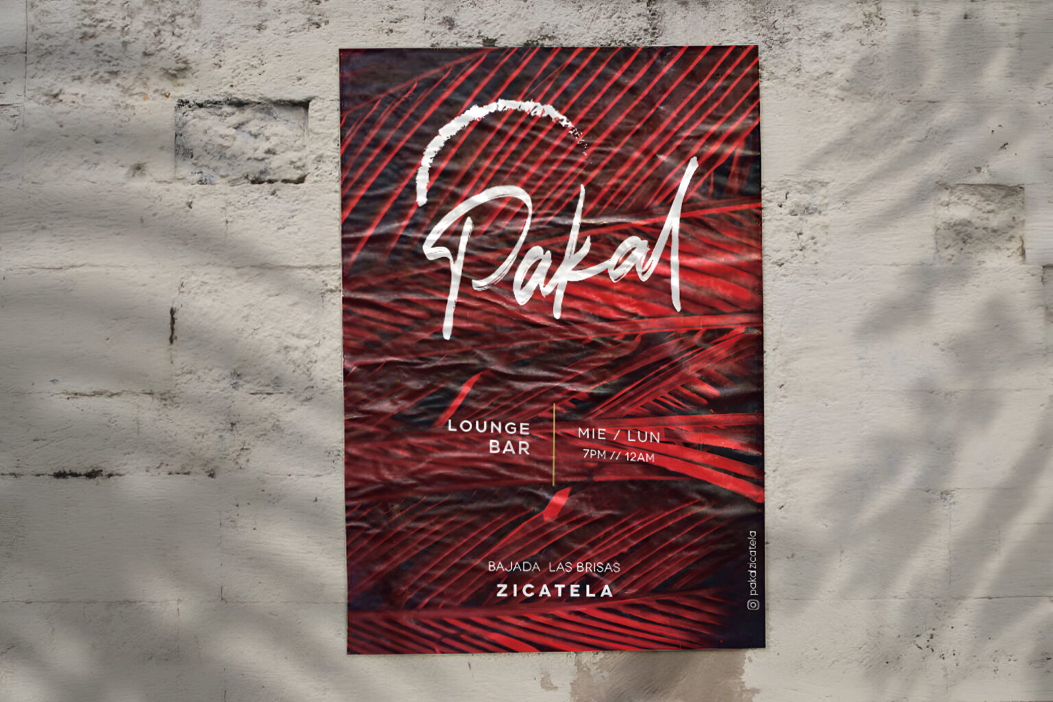 poster pakal